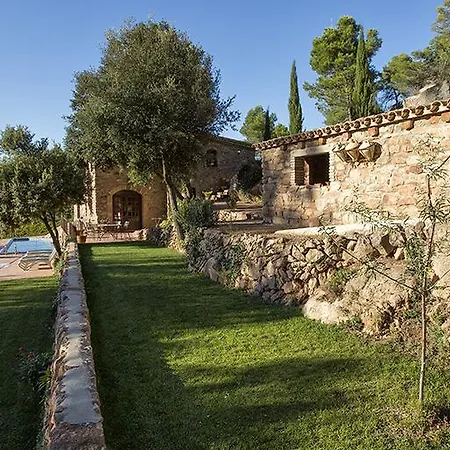 Les Quimeres Holiday home Falset